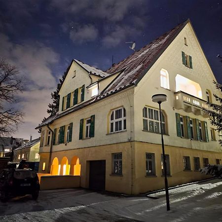 Penzion Jungmannova Šluknov エクステリア 写真