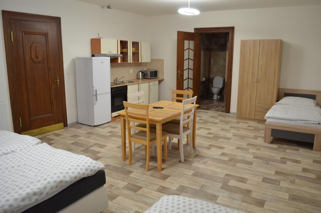 Penzion Jungmannova Šluknov 部屋 写真